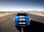 Shelby GT500 2009 года